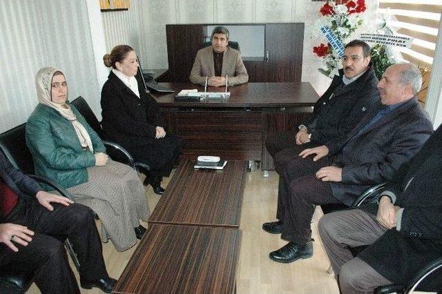 Ak Partili &Ccedil;alık: &ldquo;muharrem İnce Hafız Olabilir Ama Lider Olabileceği Kanaatinde Değilim&rdquo; 1