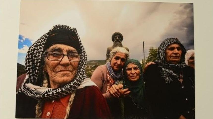 &ldquo;acının İki Y&uuml;z&uuml;&rdquo; Sergisi A&ccedil;ıldı
