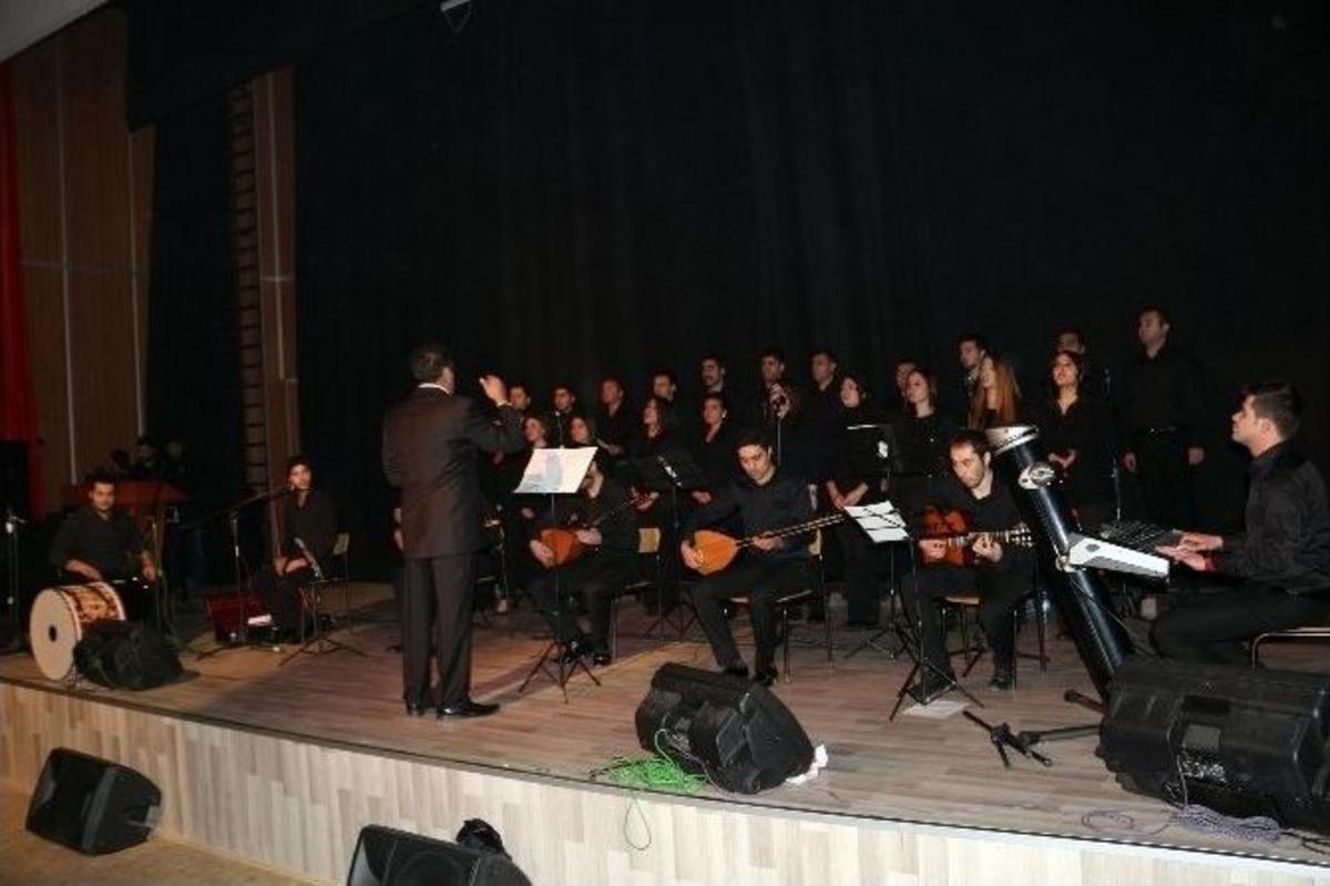 &Ouml;ğretmenler Korusu&rsquo;ndan İhtiya&ccedil; Sahibi &Ouml;ğrenciler Yararına Konser