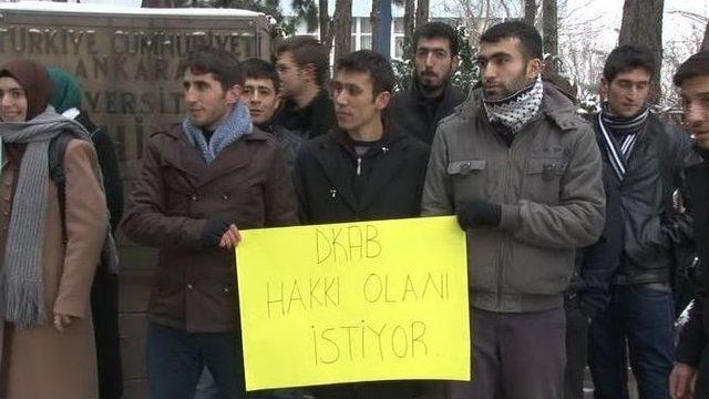 (özel Haber) Başkent’te Din Öğretmenlerinden 