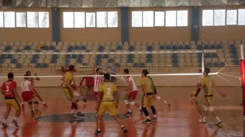 T&uuml;rkiye 2. Profesyonel Erkekler Voleybol Ligi