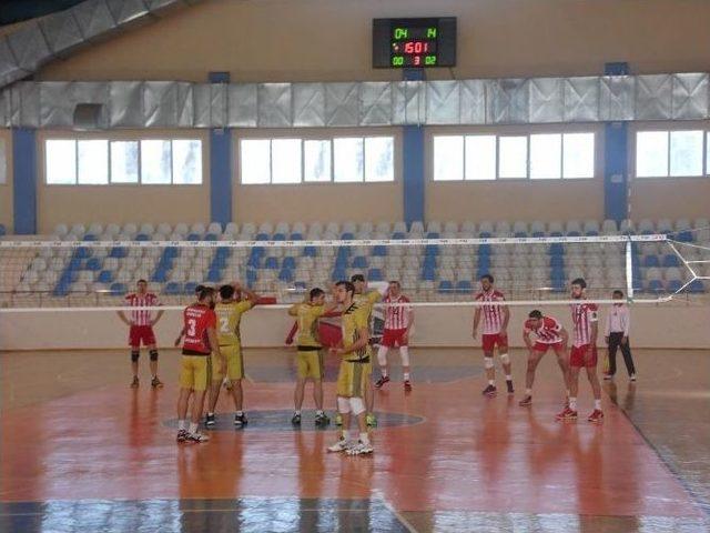 Türkiye 2. Profesyonel Erkekler Voleybol Ligi