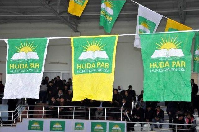 H&uuml;dapar Ak&ccedil;akale 1. Olağan Kongresi Yapıldı 2
