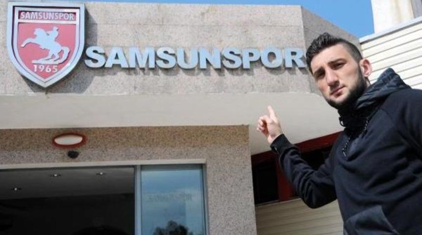 Samsunspor'da Serdar Eyilik Ve Eldin Adilovi&ccedil;'le Yollar Ayrıldı