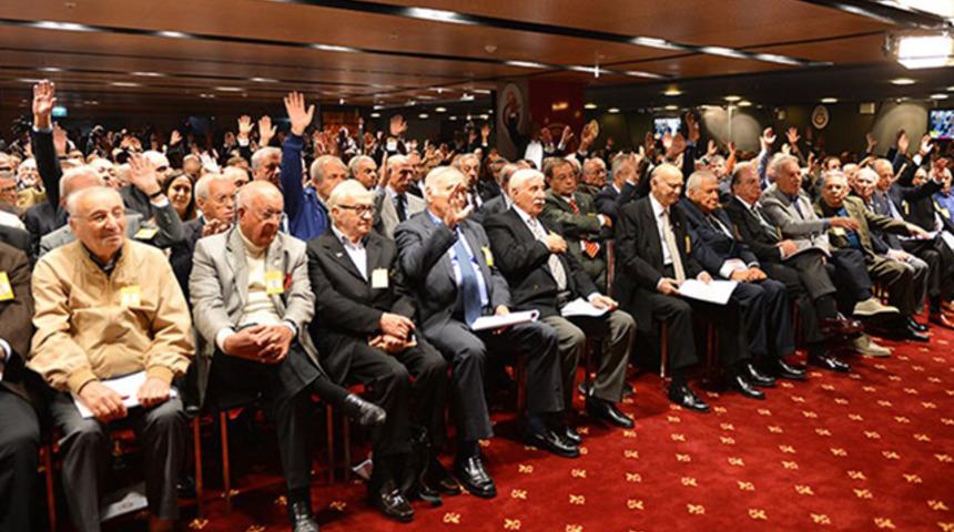 Galatasaray, Olağanüstü Mali Genel Kurul'a gidiyor