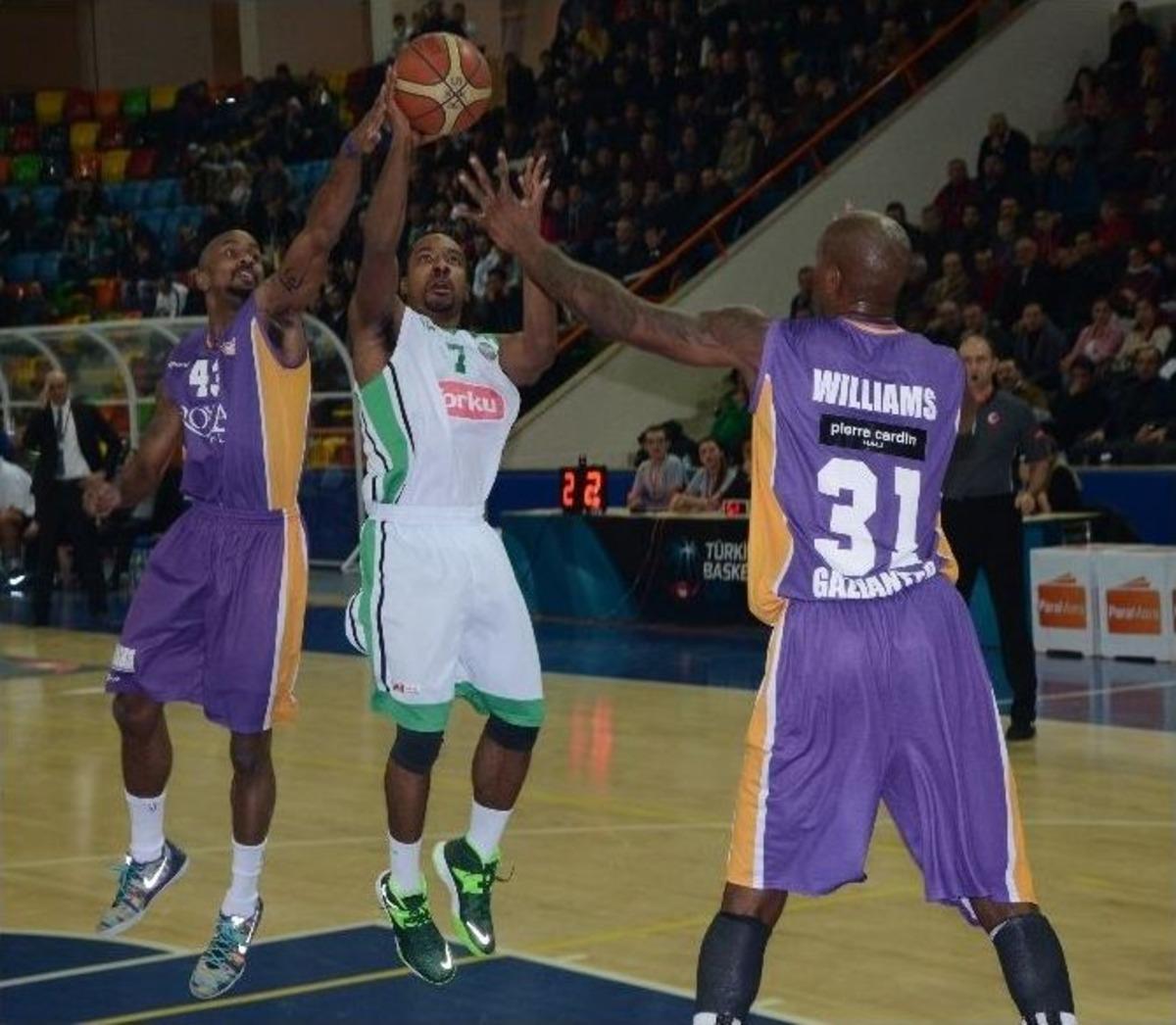 T&uuml;rkiye Basketbol Ligi