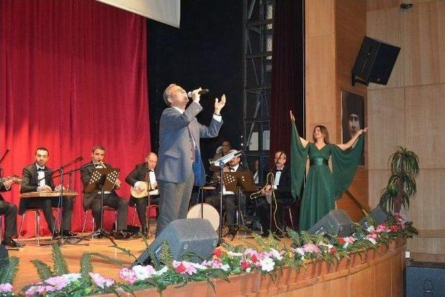 Siirt’te Konser