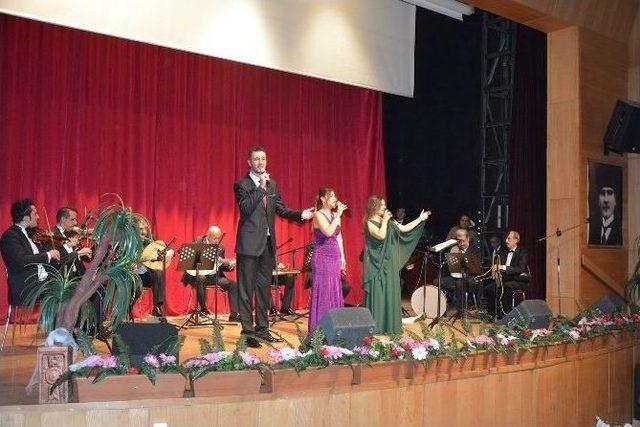 Siirt’te Konser