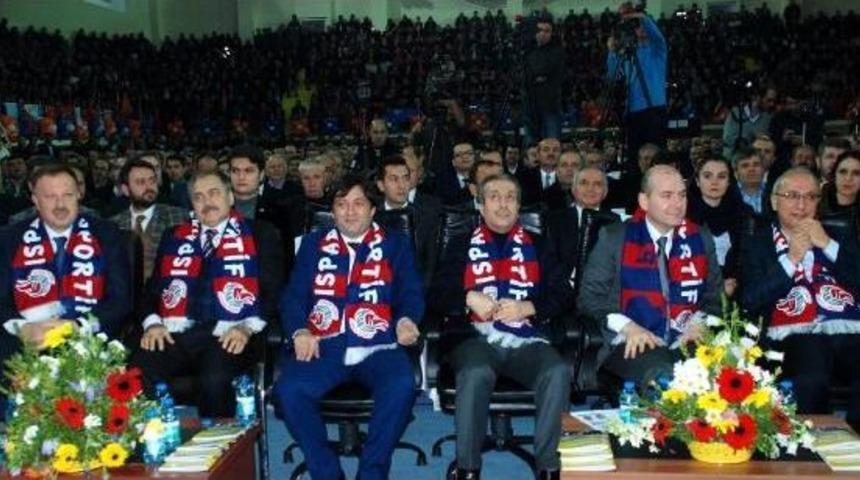Bakan Elvan: Avrupa Da T&uuml;m D&uuml;nya Da Ter&ouml;re Karşı Dimdik Ayakta Durmalı