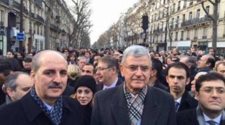 Başkan Hazinedar Ter&ouml;r&uuml; Telin İ&ccedil;in Fransa&rsquo;da