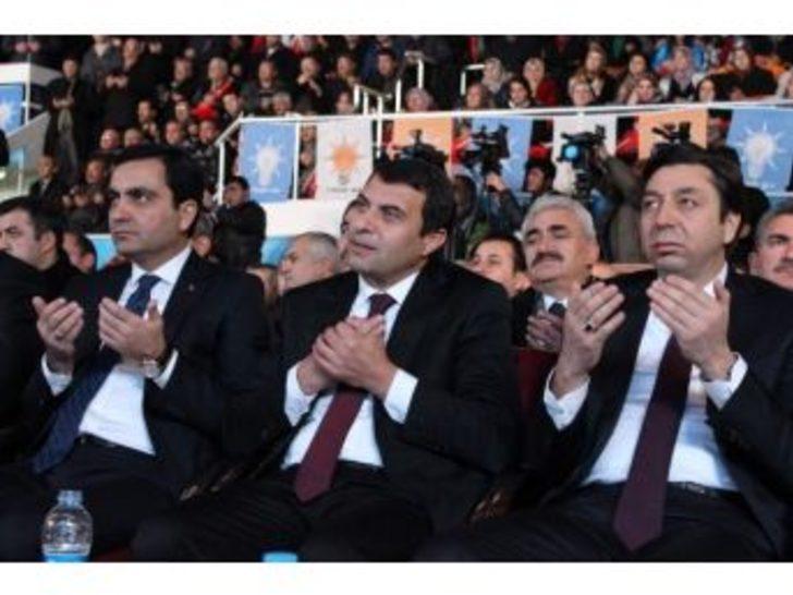 Ak Parti Kırşehir Kongresi Tamamlandı
