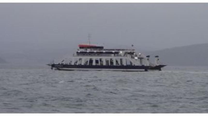 &Ccedil;anakkale Boğazında Fırtına