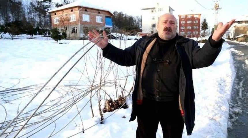 3 Dakikalık İş İ&ccedil;in 3 G&uuml;n Elektrik Verilmedi