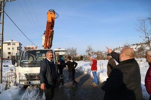 3 Dakikalık İş İçin 3 Gün Elektrik Verilmedi