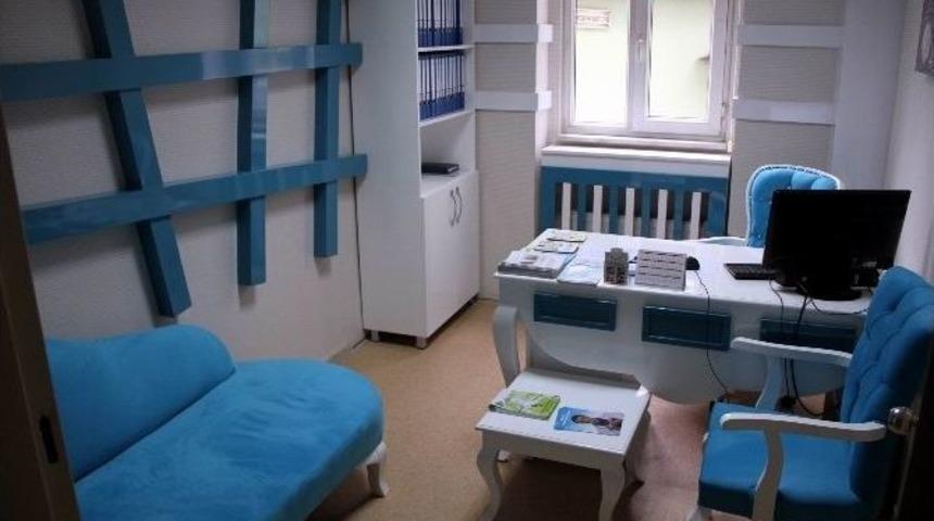 Samsun G&ouml;ğ&uuml;s Hastanesi Sigara Bırakma Kampanyasına Hazır