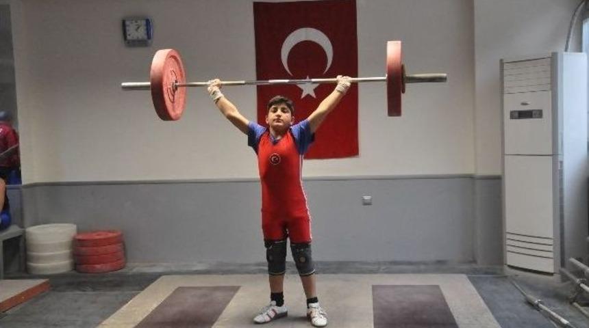 Kurtuluş Kupası Halter İl Birinciliği