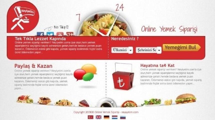 Online Yemek Sipariş Sekt&ouml;r&uuml;n&uuml;n Y&ouml;n&uuml; Değişiyor
