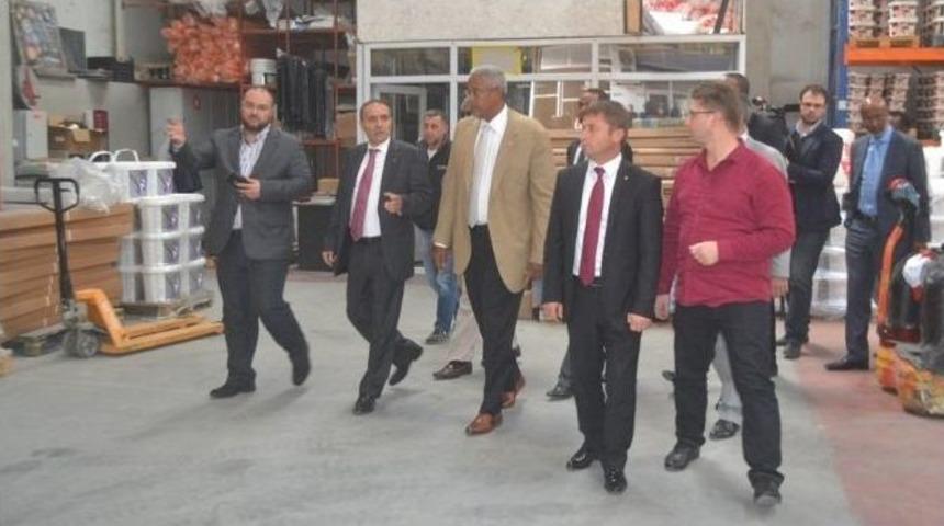 Mogadişu Havalimanı Terminal Binası A&ccedil;ılışı İ&ccedil;in Geri Sayım Başladı