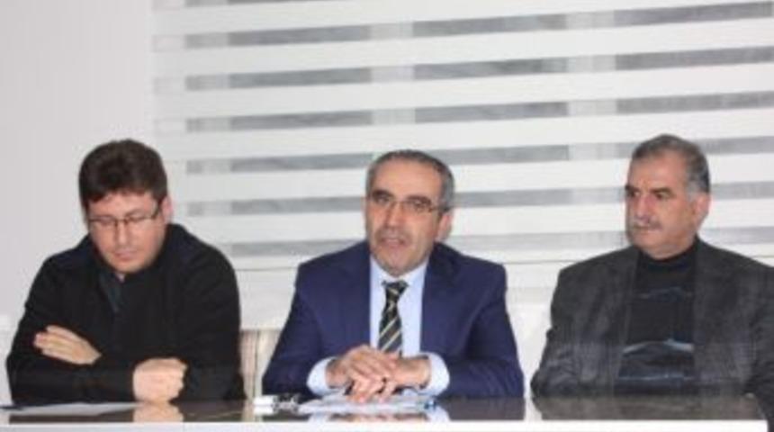 Şent&uuml;rk, Transferleri Ve Hedeflerini A&ccedil;ıkladı