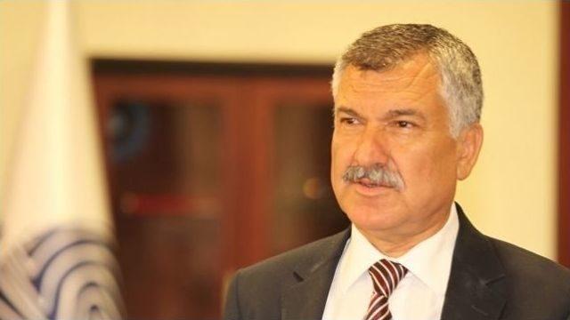 Başkan Karalar&rsquo;dan "yazarlar Evi" M&uuml;jdesi 1