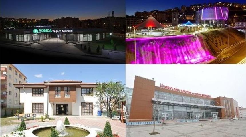 Ke&ccedil;i&ouml;ren Belediye Başkanı Ak: