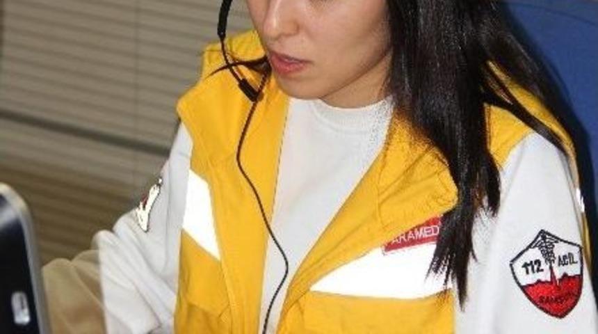 Hamile Kadına Telefonla Doğum Yaptırdı