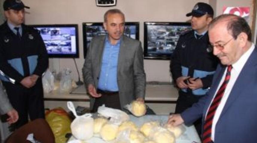 Bozuk Tereyağlarına İmha