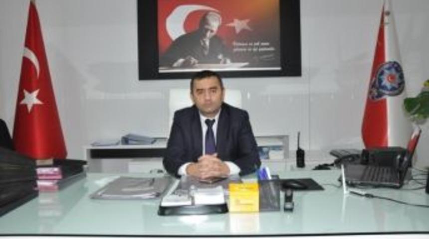 M&uuml;d&uuml;r Doğan G&ouml;revine Başladı