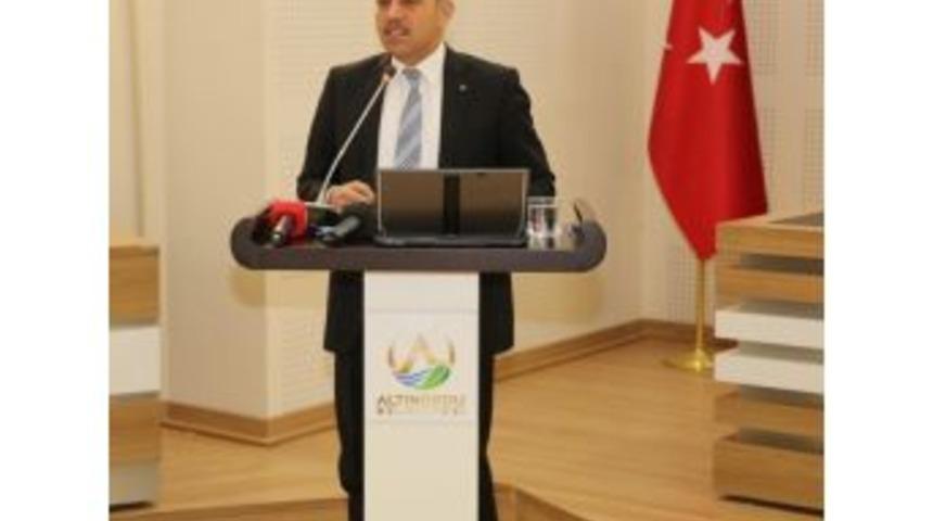 Altınordu Değişecek