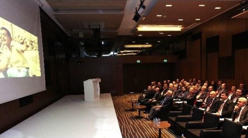 Devre Arası Temsilci Semineri Sona Erdi
