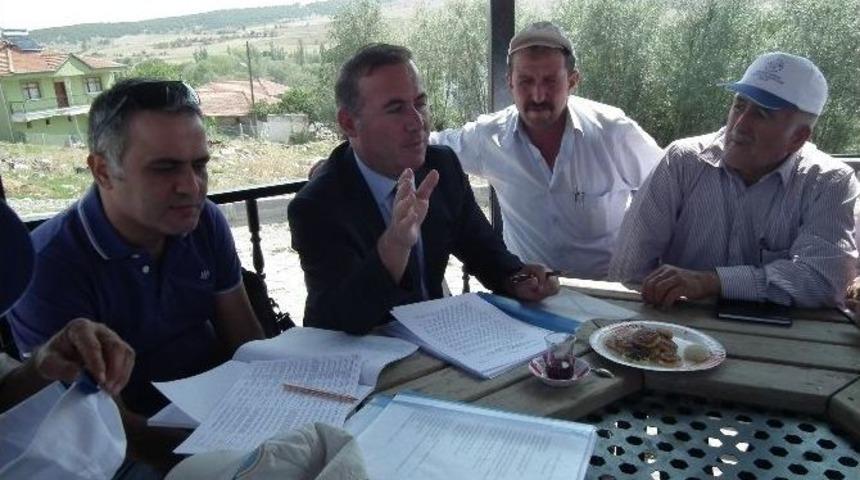 Hayvancının Umudu Yabancı &Ccedil;obanlar