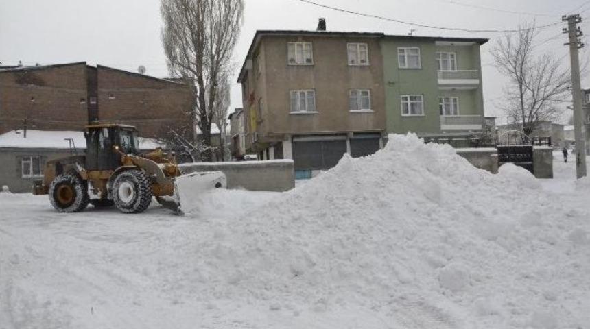Paland&ouml;ken Belediyesi&rsquo;nden Karla M&uuml;cadele