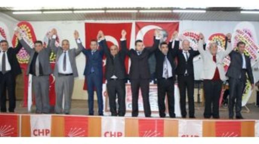 Beydağ Chp&rsquo;de Yılmazlar D&ouml;nemi