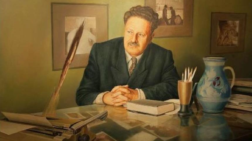 30 Ressam, Nazım Hikmet'i &Ccedil;izdi