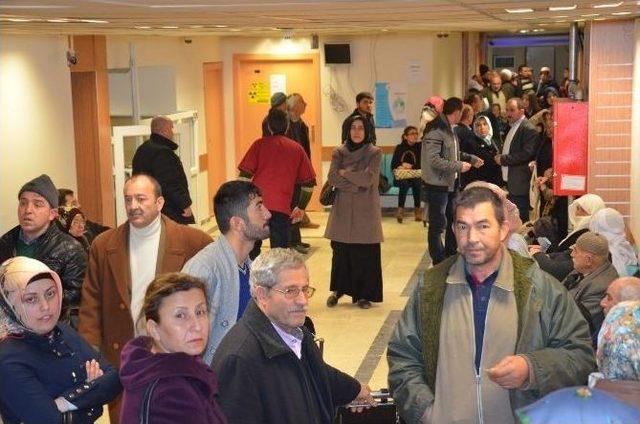 Fatsa Devlet Hastanesi Ek Hizmet Binası Resmi Açılışı Gerçekleşti 3