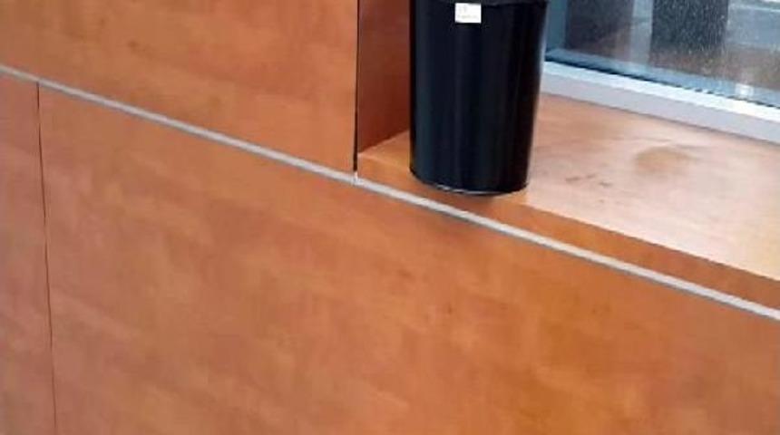 "d&uuml;nyanın En B&uuml;y&uuml;k Adliyesi"nde Kovalı &Ouml;nlem