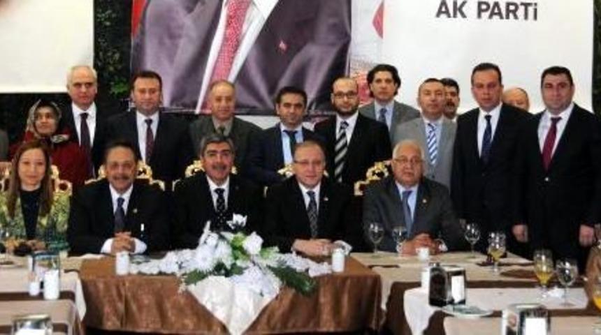 'başbakanımız Hasta Olmasına Rağmen Y&uuml;r&uuml;y&uuml;şe Katıldı'