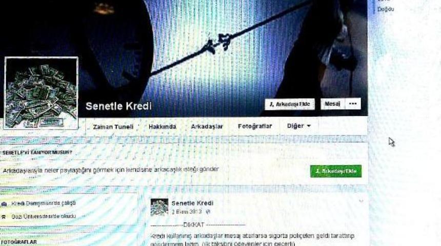 İnternette Kredi Ilanıyla Dolandırıcılığa 15 Yıl Hapis
