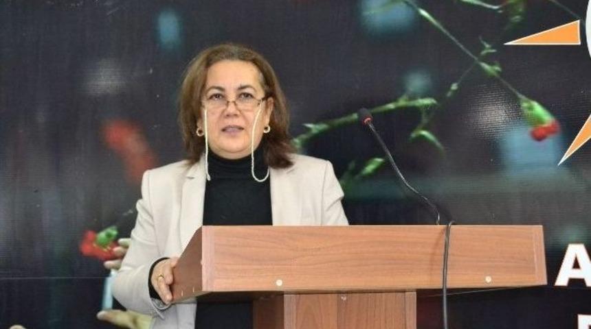 Ak Parti&rsquo;de Kadınlar &lsquo;soydan İle Devam&rsquo; Dedi
