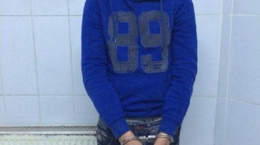Bir Gecede 3 Taksiciye Gasp..kameradaki 2 Kişi Yakalandı