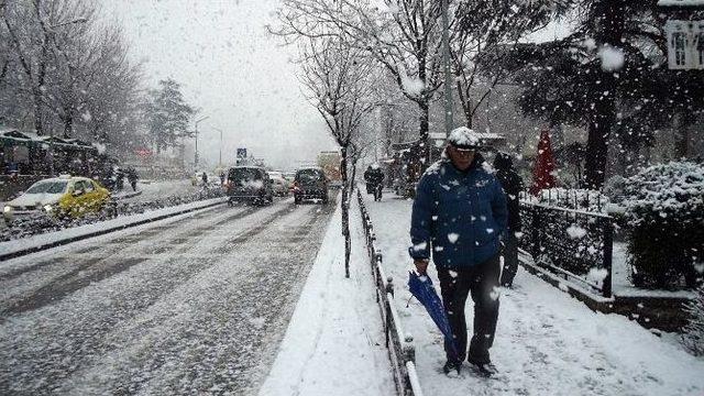 Edirne Beyaza Büründü