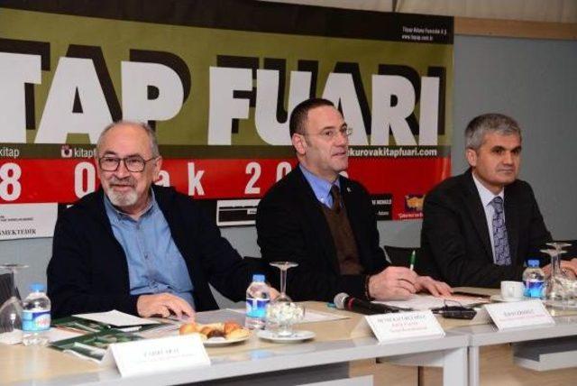 Yazar Kavuk&ccedil;uoğlu: T&uuml;rkiye de Kişi Başına 7.6 Kitap D&uuml;ş&uuml;yor 2