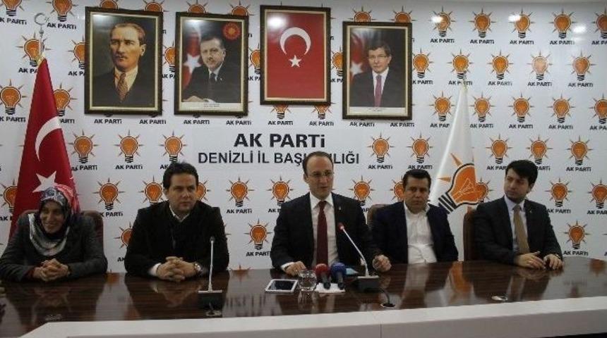 Ak Parti&rsquo;de İl Başkanı &Ouml;rki Aday Olmayacak