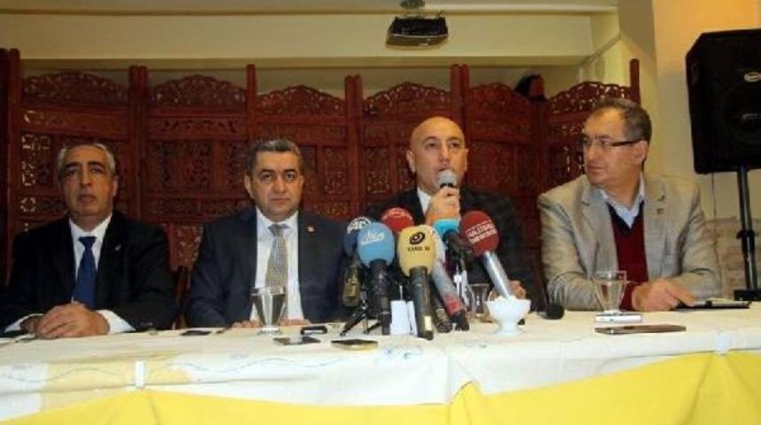 Meclis Araştırma Komisyonu &Uuml;yesi Chp'li Aks&uuml;nger, 15 Ili Gezecek