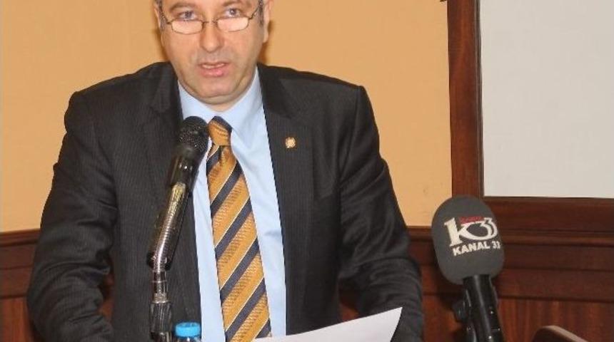 Antmen: "suriyeliler Kamplarda Misafir Edilmeli"