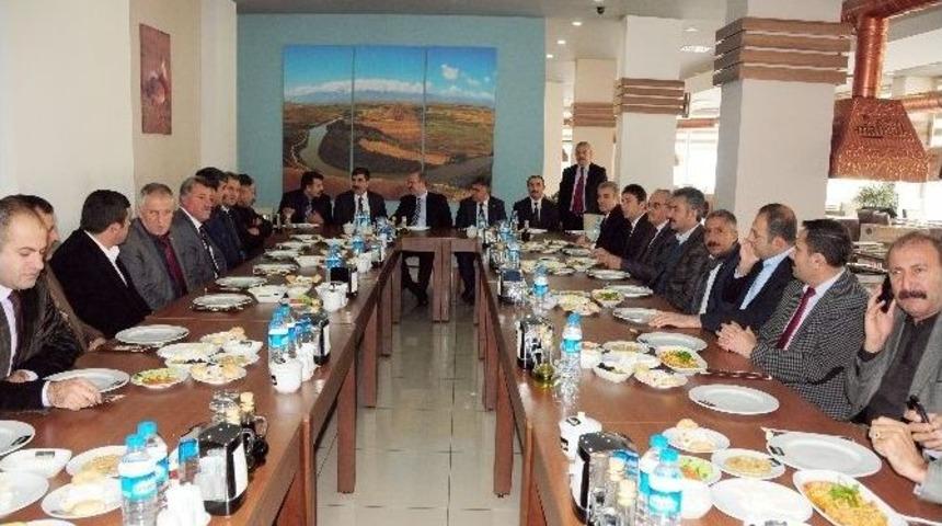 Muş Valisi&rsquo;nden Tarım Ve Hayvancılık A&ccedil;ıklaması