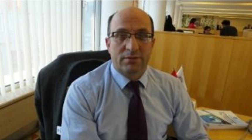 Burhaniye&rsquo; De Y&uuml;ksel Y&uuml;ce Tarımsal Hizmetler M&uuml;d&uuml;r&uuml; Oldu
