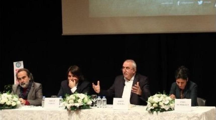 Mehmet Akif İnan &Ouml;l&uuml;m Yıld&ouml;n&uuml;m&uuml;nde Anıldı