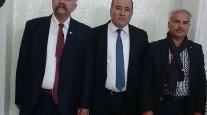 Mhp Karkamış Ve Nizip İl&ccedil;e Kongreleri Yapıldı
