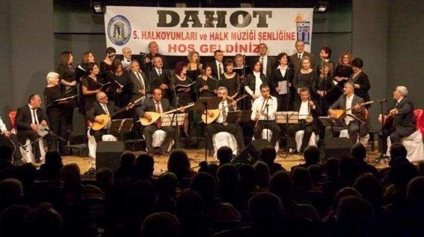 Dahot&rsquo;tan Yeni Yıl Konseri